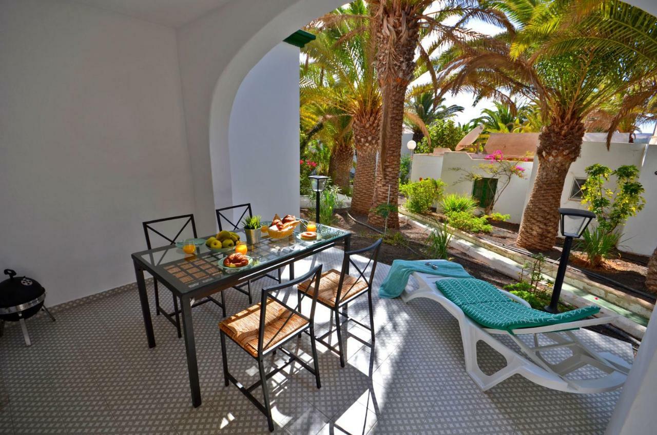 Ferienwohnung Presidente - Pool - Glasfaserinternet - Costa Calma Exterior photo