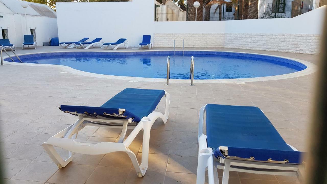 Ferienwohnung Presidente - Pool - Glasfaserinternet - Costa Calma Exterior photo